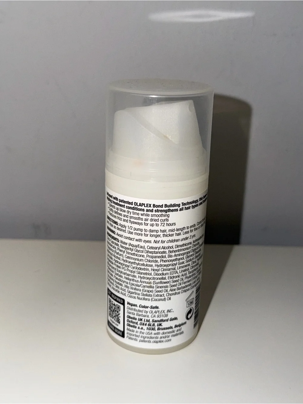 OLAPLEX No. 6 Bond Smoother Leave-In Styling Treatment 100ml